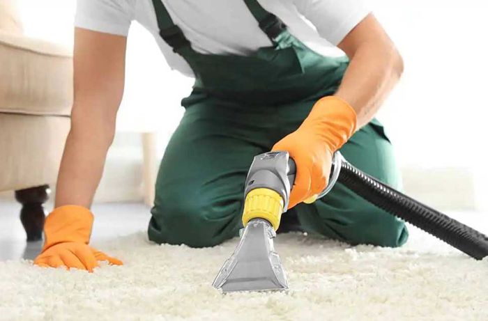 Brilliance Carpet Cleaning SEO Case Study