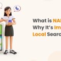 Why is NAP important for Google?