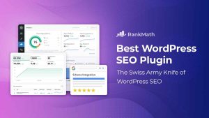 Rank Math WordPress SEO Plugins